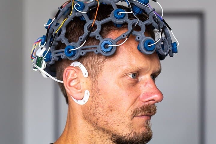 TMSI medical device EEG development 1