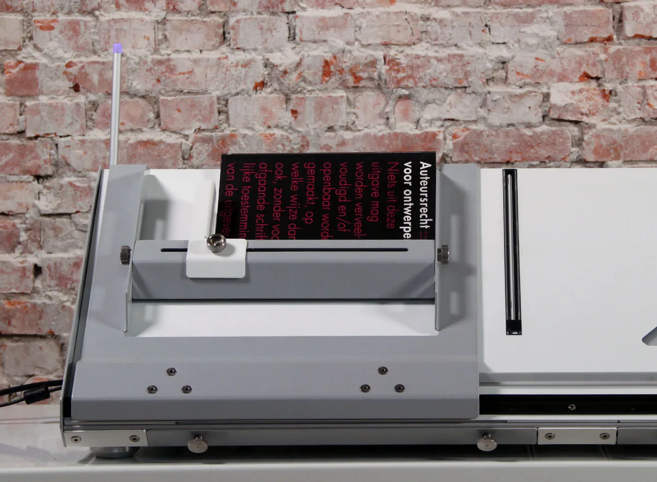 Revyve Google book scanner machine design engineering